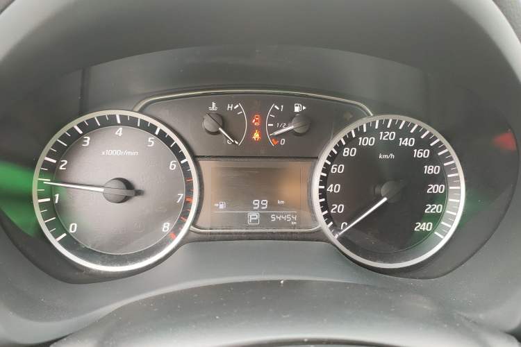 Used Nissan Sylphy 2019 Classic 1.6XE CVT Comfort Edition