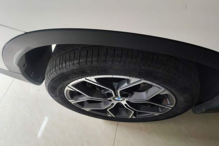 Used BMW X1 2022 sDrive25Li Leading Model
