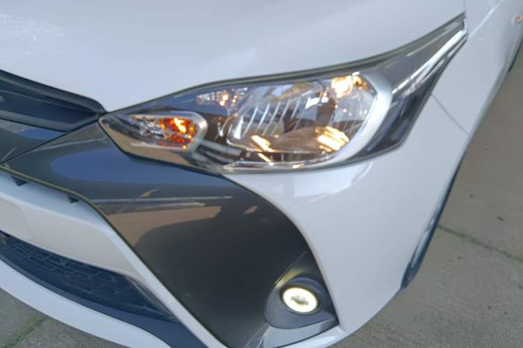 Used Toyota YARiS L 2019 1.5E CVT Dynamic Edition China VI compliant
