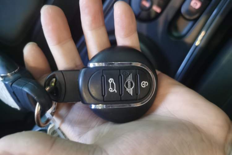 Used  Countryman 2018 1.5T COOPER ALL4 Artist
