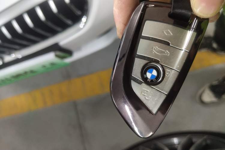 Used BMW 5 Series New Energy 2021 535Le Pioneer Edition M Sport Package