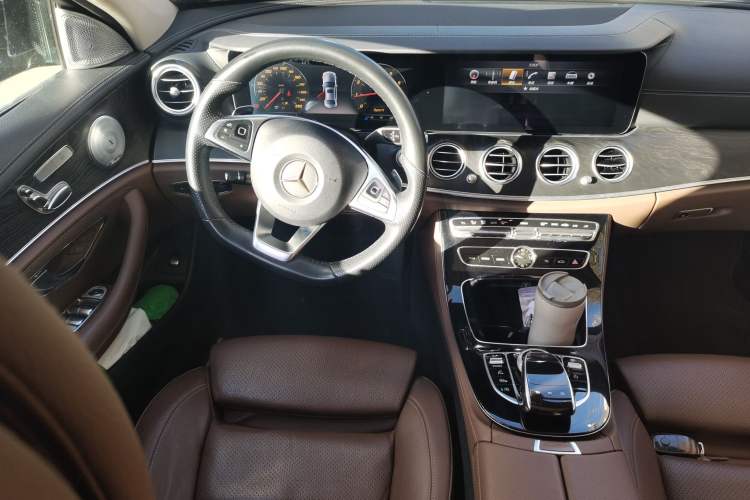 Used Mercedes-Benz E-Class 2016 E 200 L Sport Edition