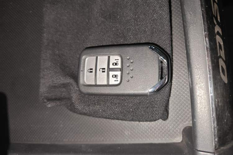 Used Honda Odyssey 2015 2.4L Smart Edition