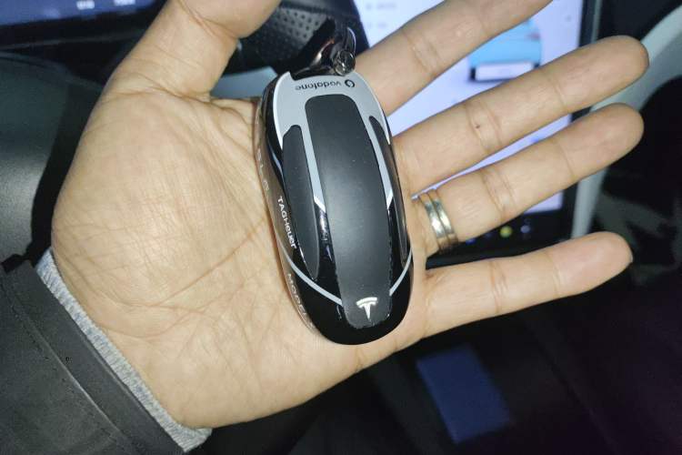 Used Tesla Model X 2019 Long-Range Version
