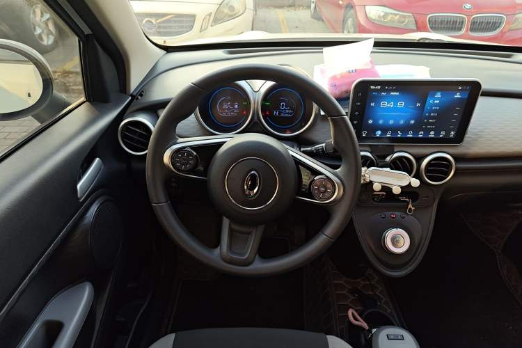 Used ORA Black Cat 2021 301km Cute Pet Edition