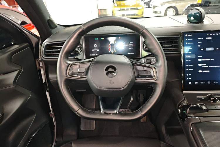 Used Nio ES6 2019 430KM First-Edition Commemorative Version
