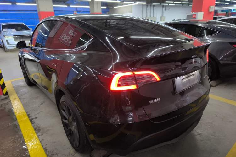 Used Tesla Model Y 2022 Revised Version Long-Range All-Wheel Drive
