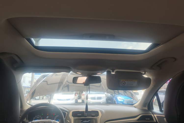 Used Ford Mondeo 2017 Facelifted EcoBoost 180 Fashion Edition
