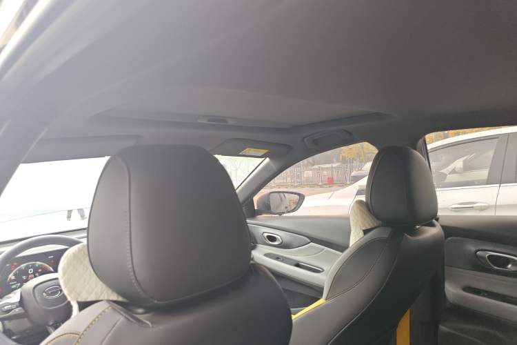 Used GAC Trumpchi EMPOW 2023 270T DCT J11 Version
