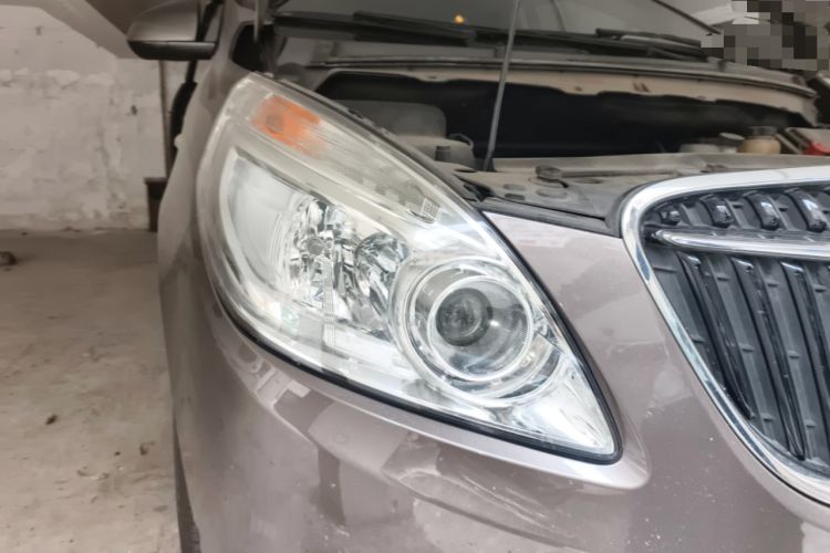 Used Buick GL8 2017 25S Luxury Version China V Standard
