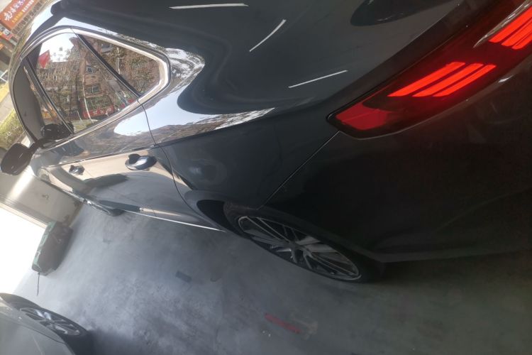 Used Geely Auto Preface 2021 Revised Version 2.0TD Luxury Edition
