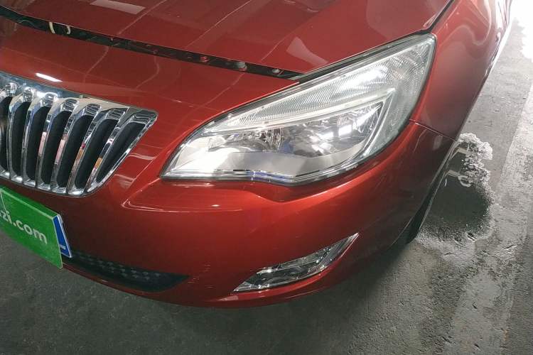 Used Buick GT 2014 XT 1.6L Automatic Fashion Edition
