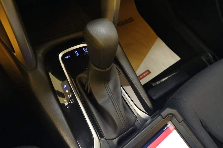 Used Toyota FRONTLANDER 2022 2.0L CVT Leading Edition
