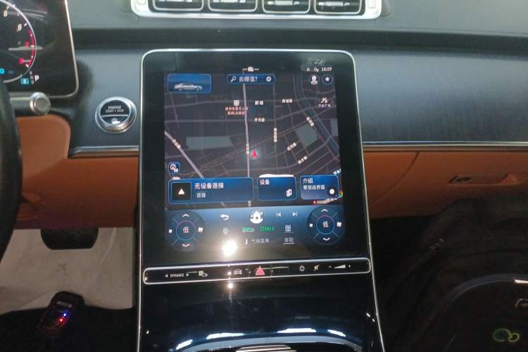 Used Mercedes-Benz S-Class 2021 S 400 L Business Model
