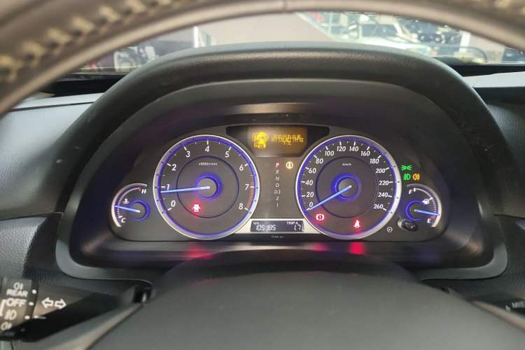 Used Honda Crosstour 2016 2.4L Luxury Edition
