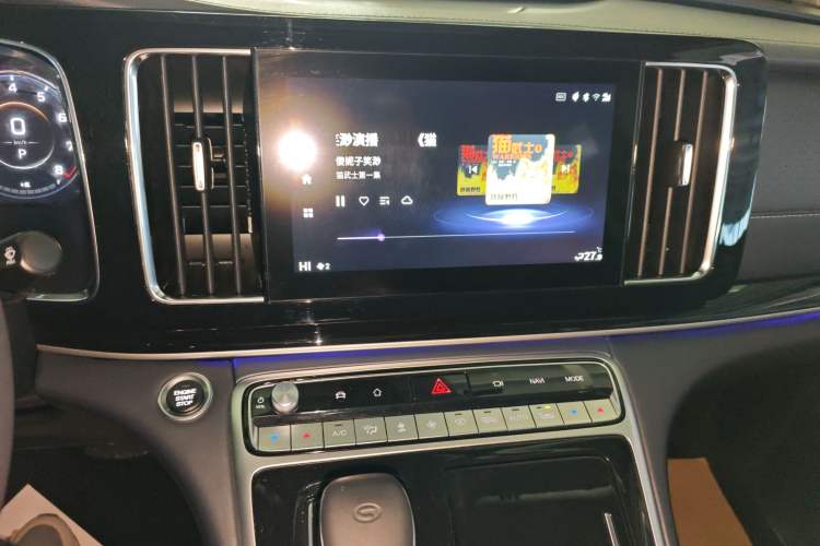 Used GAC Trumpchi M8 2023 Master Series 390T Ultimate Edition
