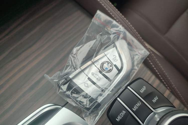 Used BMW 5 Series 2021 530Li Leading Luxury Package