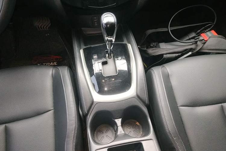 Used Nissan X-Trail 2017 2.0L CVT Comfort Edition 2WD
