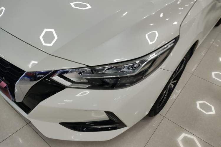 Used Nissan Sylphy 2022 1.6L XL CVT Enjoyment Edition