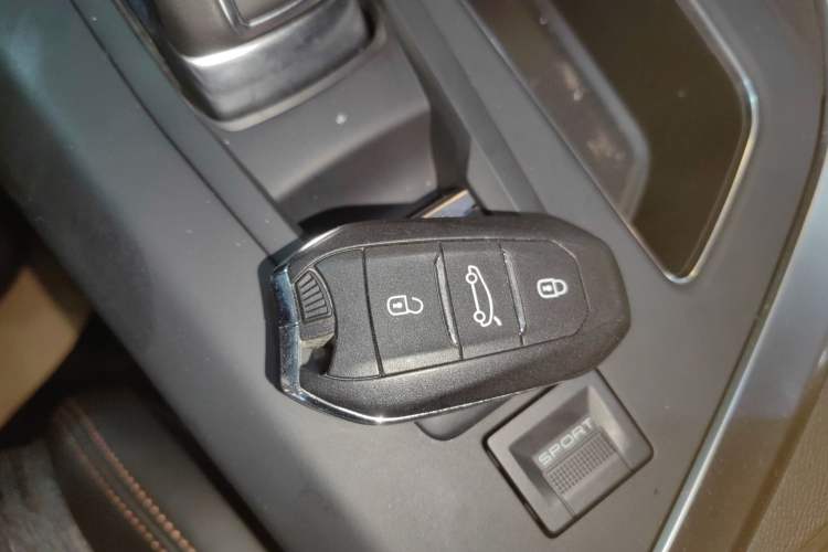 Used Peugeot 4008 2017 350THP Elite Edition