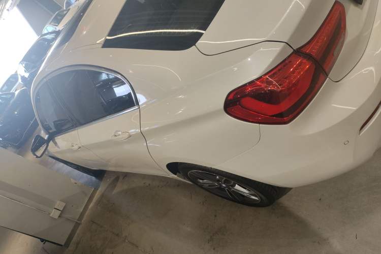 Used BMW 1 Series 2018 Facelifted 118i Sport Edition