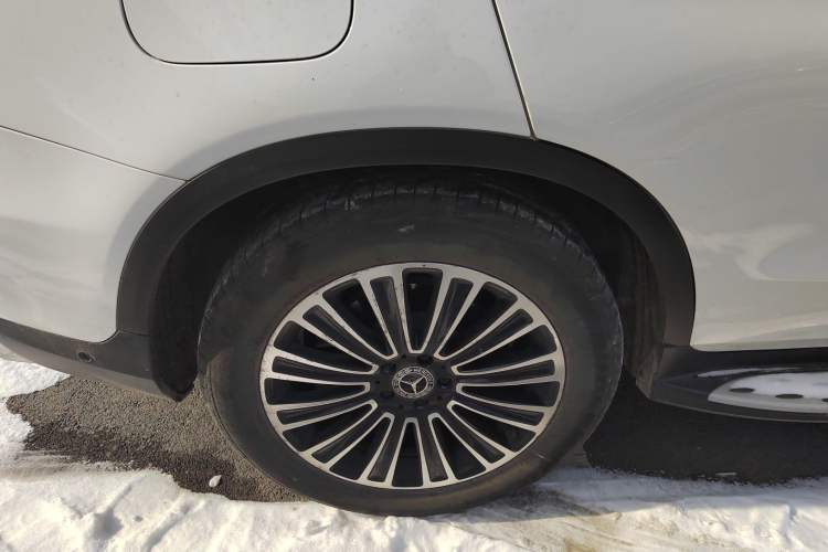 Used Mercedes-Benz GLC 2018 GLC 200 4MATIC
