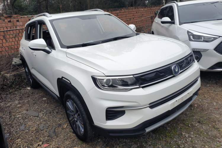 Used Changan CS35PLUS 2019 1.6L Manual Chuanlian Edition
