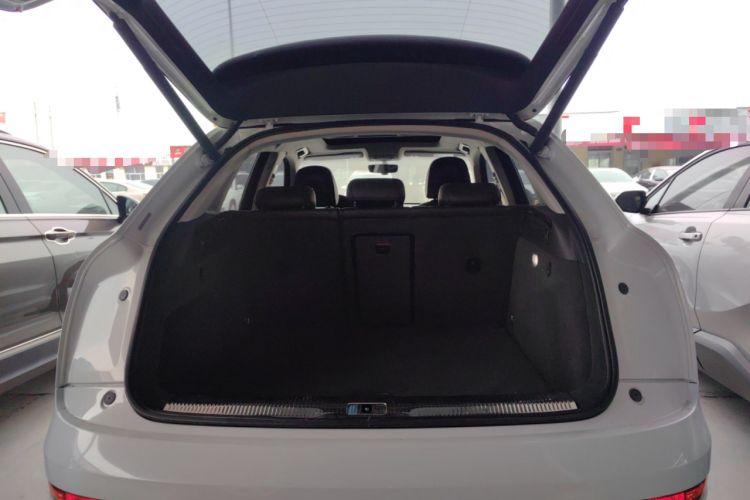 Used Audi Q3 2016 35 TFSI quattro all-wheel-drive style model