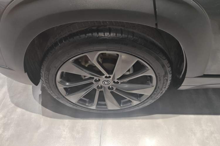 Used Changan UNI-T 2020 1.5T Flagship Version
