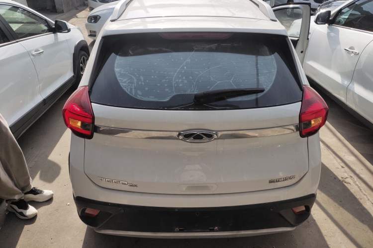 Used Chery Tiggo 3X 2017 1.5L Manual Fashion Edition
