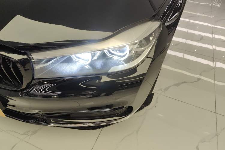 Used BMW 7 Series 2016 730Li Leading Model
