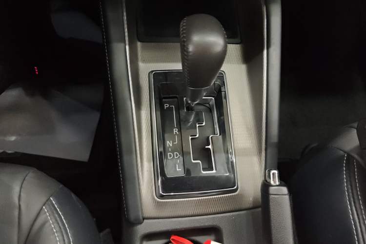 Used Mitsubishi ASX 2020 2.0L CVT Smart Edition
