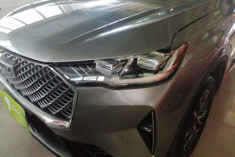 Used Haval H6 2021 3rd Generation 1.5T Automatic Two-Wheel Drive Max
