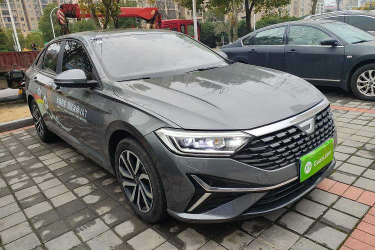 Used Jetta VA7 2025 1.4T First-Come First-Served Edition