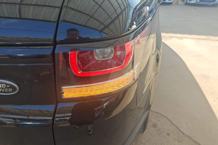 Used Land Rover Range Rover Sport 2016 2.0 GTDi HSE
