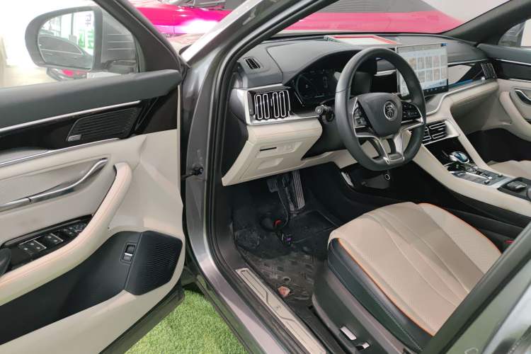 Used BYD Song PLUS New Energy 2021 DM-i 110KM Flagship Model
