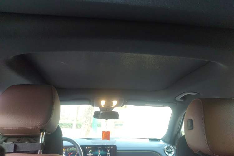 Used Mercedes-Benz GLB 2023 GLB 220 Fashion Model