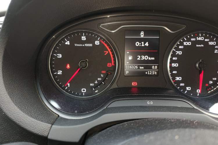 Used Audi A3 2015 Sportback 40 TFSI Automatic Luxury Model
