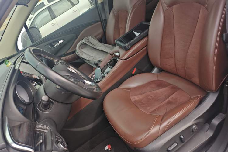 Used Buick Envision 2017 20T Two-Wheel Drive Elite Version
