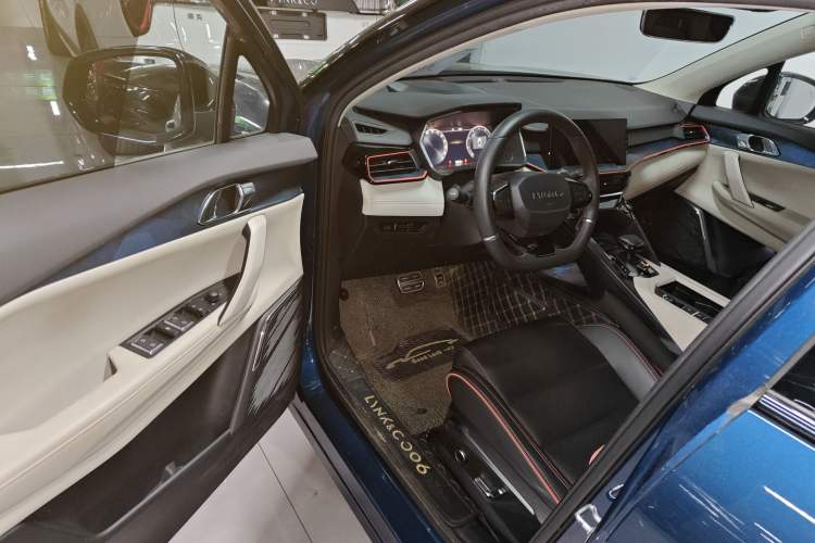 Used Lynk & Co 06 2020 1.5T YAO Halo