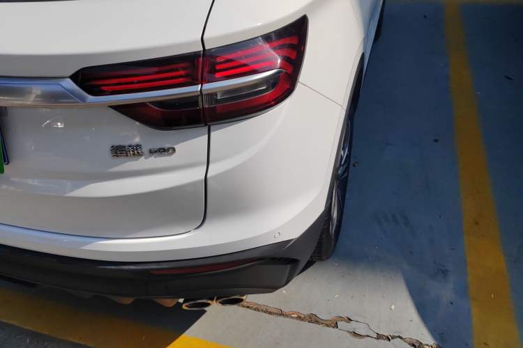 Used Geely Auto Coolray 2020 PRO 260T DCT Ranger