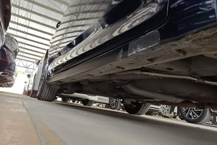 Used GAC Trumpchi M6 2021 270T DCT Luxury Edition (7-seater)
