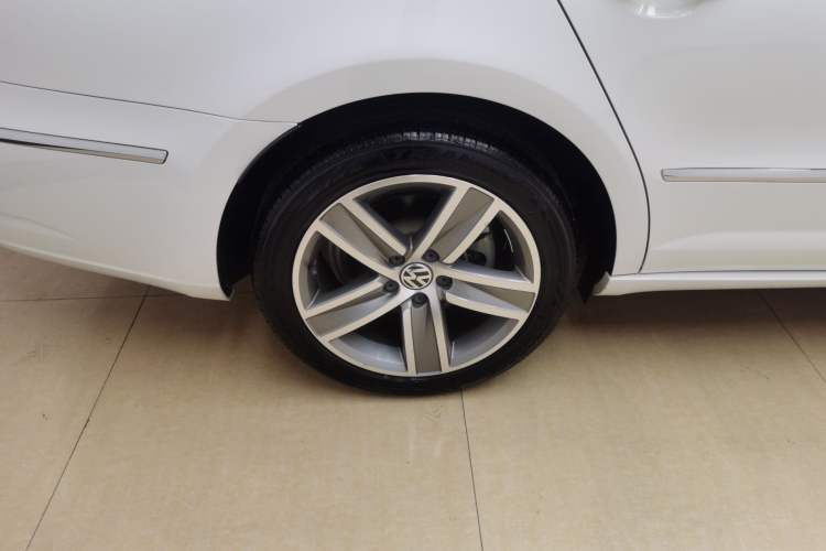 Used Volkswagen FAW-Volkswagen CC 2016 1.8TSI Prestige Model
