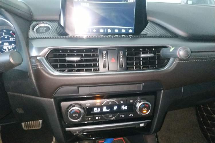 Used Mazda Atenza 2018 2.5L Skyactiv Sport Version China V Standard
