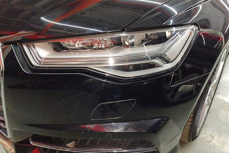 Used Audi A6L 2018 30th Anniversary Edition 30 FSI Style Model