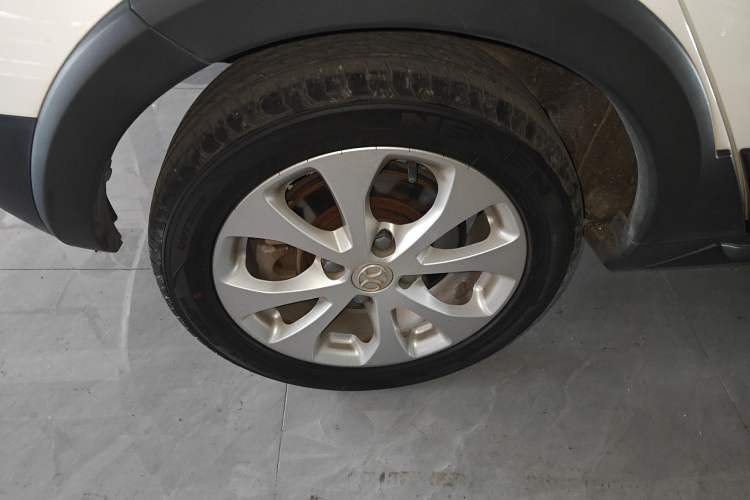 Used BAIC New Energy EC5 2019 New Air Edition
