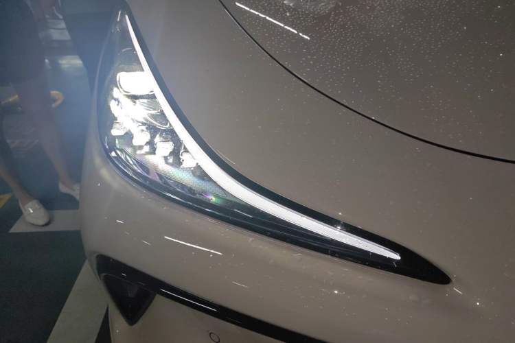 Used  LS6 2023 Max Long-Range Version
