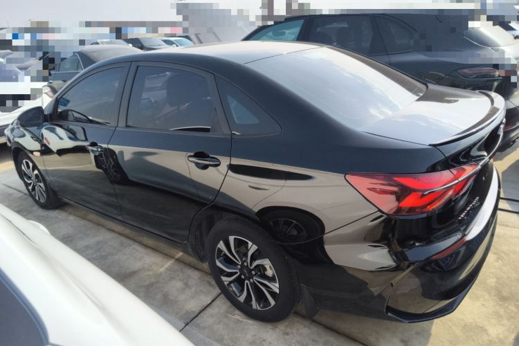 Used Chevrolet Monza 2020 Light Hybrid RS 330T Automatic Comfort Edition