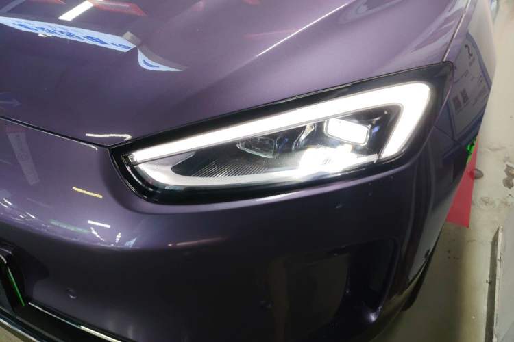 Used Hima AITO M5 2025 Extended-Range Ultra Rear-Wheel-Drive Version
