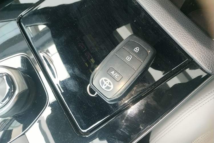 Used Toyota FAW Toyota bZ4X 2022 Two-Wheel Drive Long-Range PRO Version